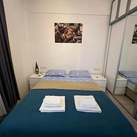 Апартаменты Centrally Located, 2+1 House In Taksim, Cihangir Стамбул Экстерьер фото