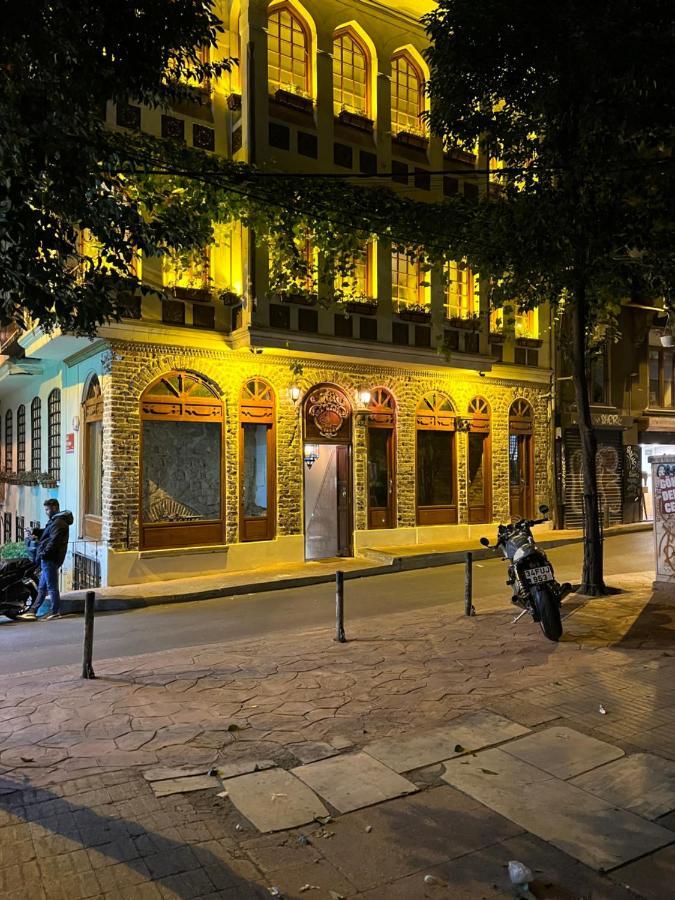 Апартаменты Centrally Located, 2+1 House In Taksim, Cihangir Стамбул Экстерьер фото