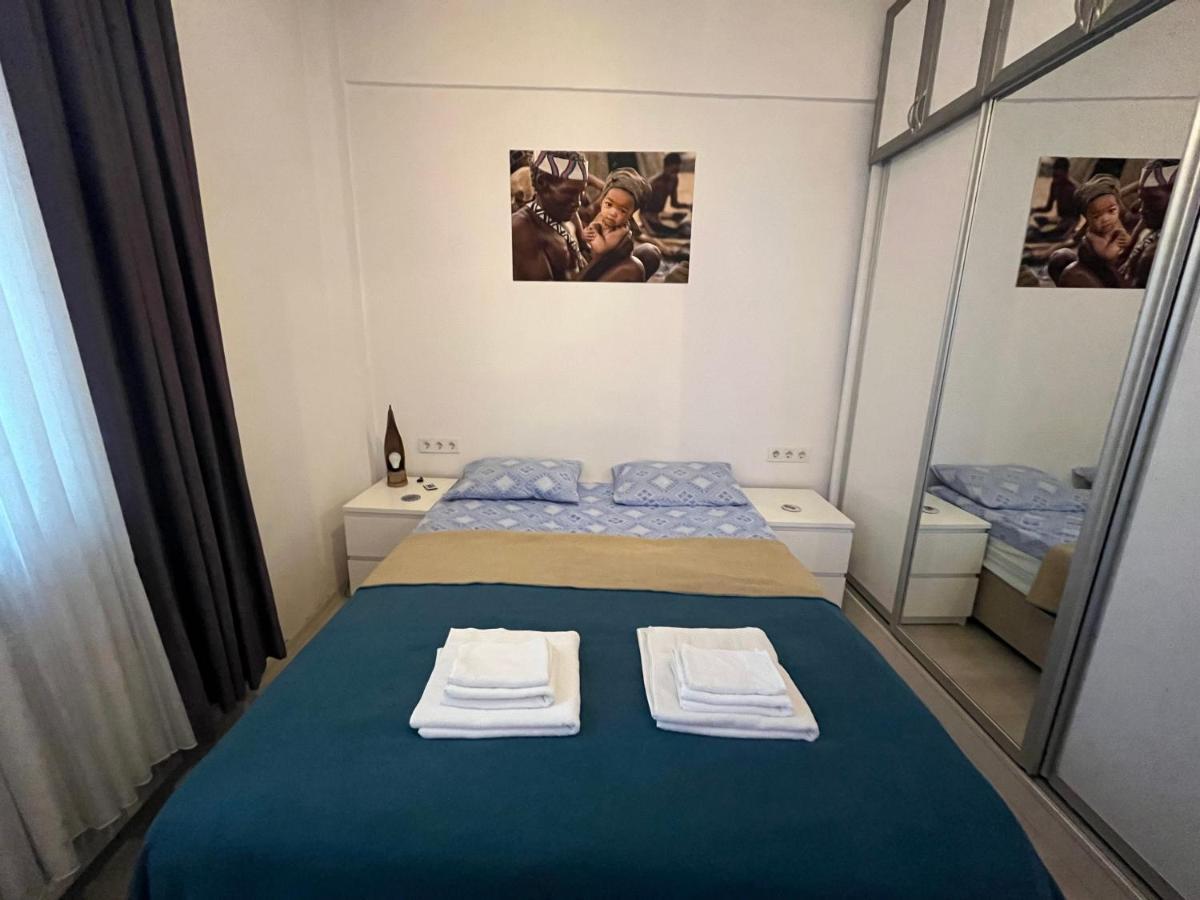 Апартаменты Centrally Located, 2+1 House In Taksim, Cihangir Стамбул Экстерьер фото