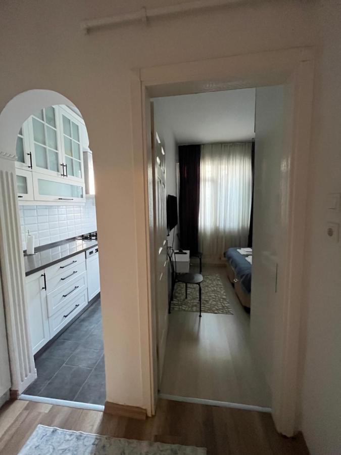 Апартаменты Centrally Located, 2+1 House In Taksim, Cihangir Стамбул Экстерьер фото
