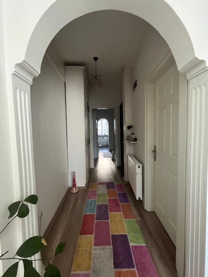 Апартаменты Centrally Located, 2+1 House In Taksim, Cihangir Стамбул Экстерьер фото