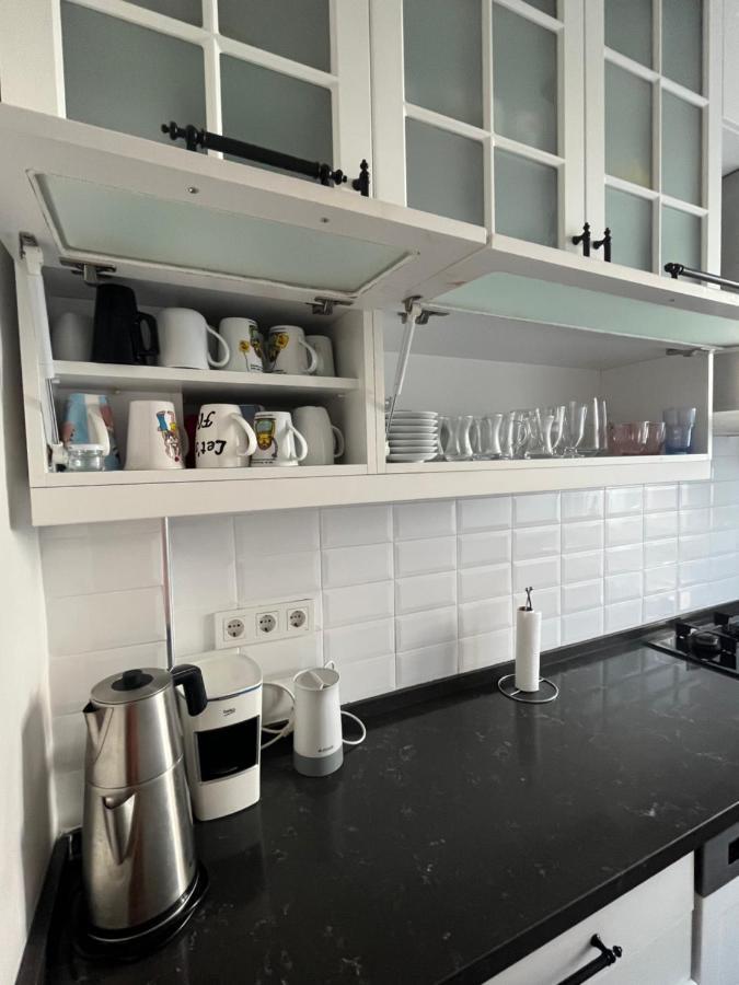 Апартаменты Centrally Located, 2+1 House In Taksim, Cihangir Стамбул Экстерьер фото