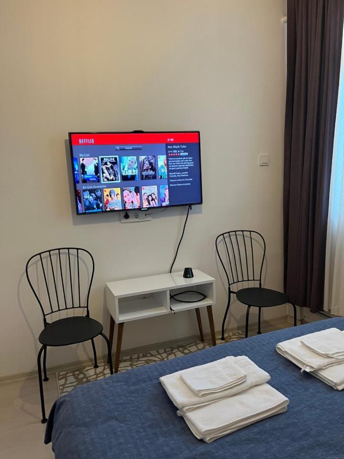 Апартаменты Centrally Located, 2+1 House In Taksim, Cihangir Стамбул Экстерьер фото