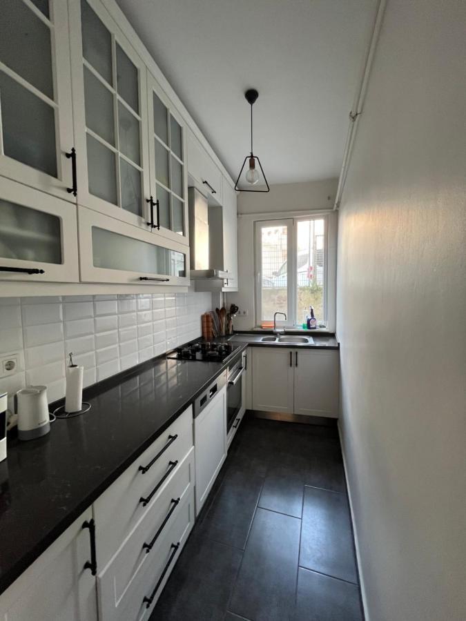 Апартаменты Centrally Located, 2+1 House In Taksim, Cihangir Стамбул Экстерьер фото