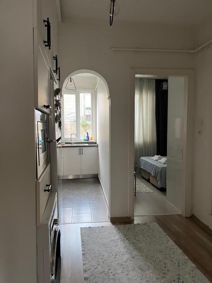 Апартаменты Centrally Located, 2+1 House In Taksim, Cihangir Стамбул Экстерьер фото