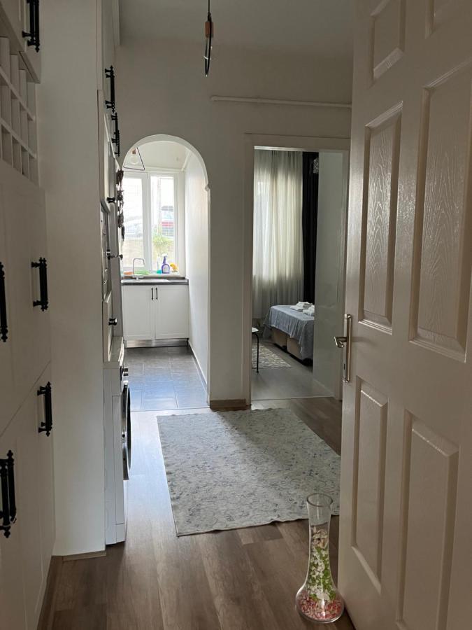 Апартаменты Centrally Located, 2+1 House In Taksim, Cihangir Стамбул Экстерьер фото