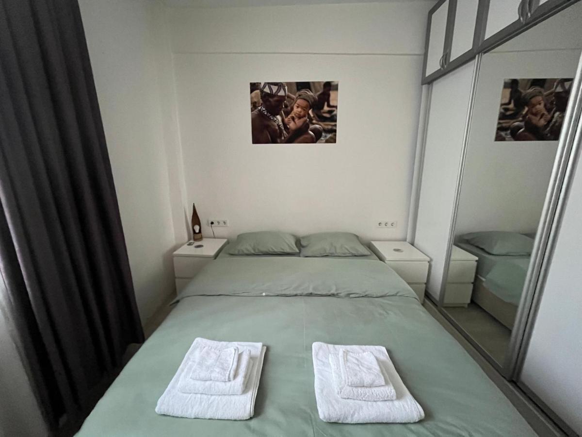 Апартаменты Centrally Located, 2+1 House In Taksim, Cihangir Стамбул Экстерьер фото