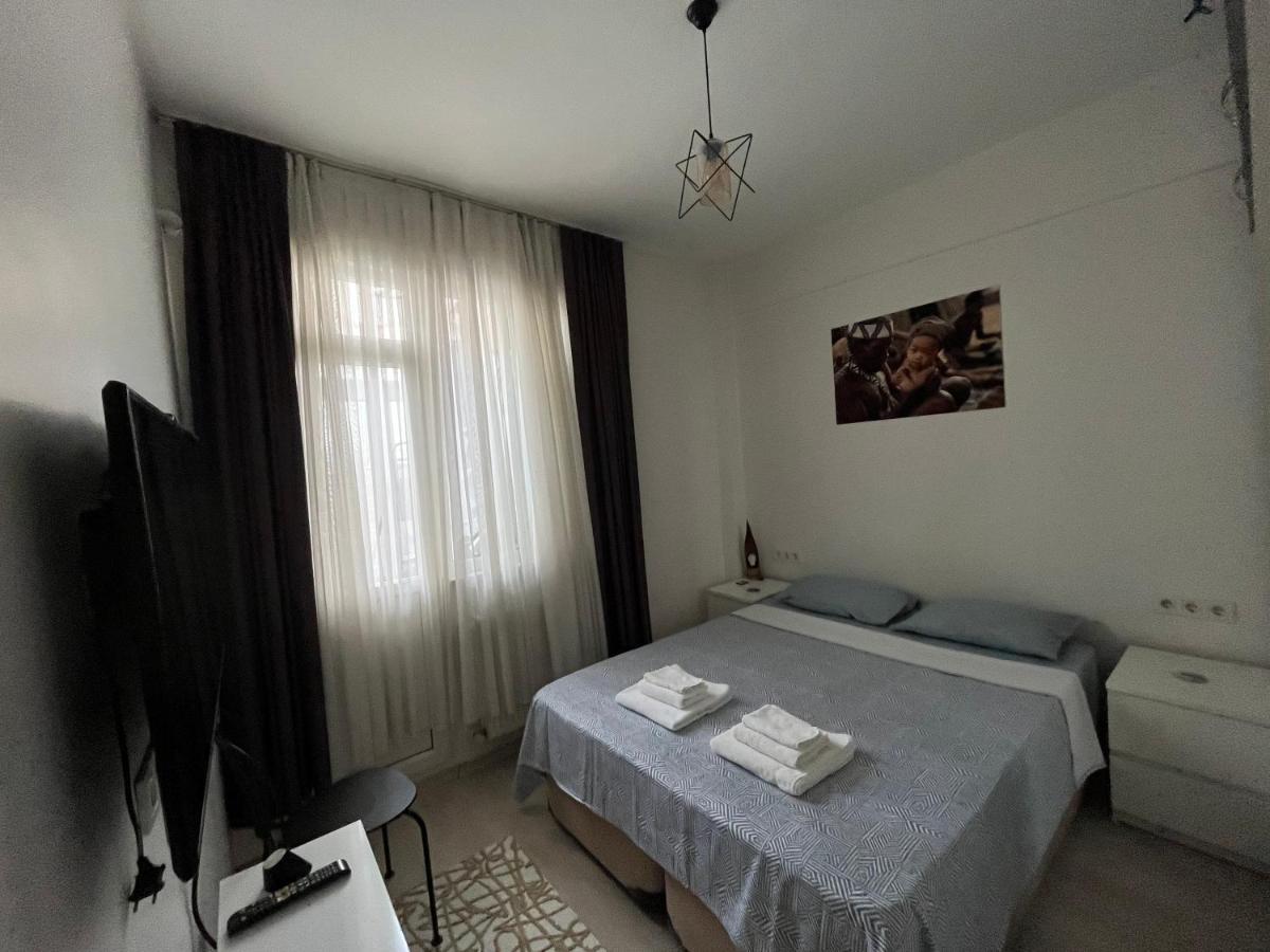 Апартаменты Centrally Located, 2+1 House In Taksim, Cihangir Стамбул Экстерьер фото