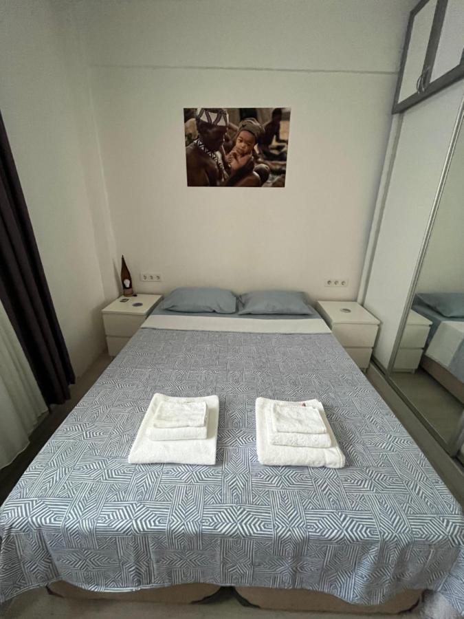 Апартаменты Centrally Located, 2+1 House In Taksim, Cihangir Стамбул Экстерьер фото
