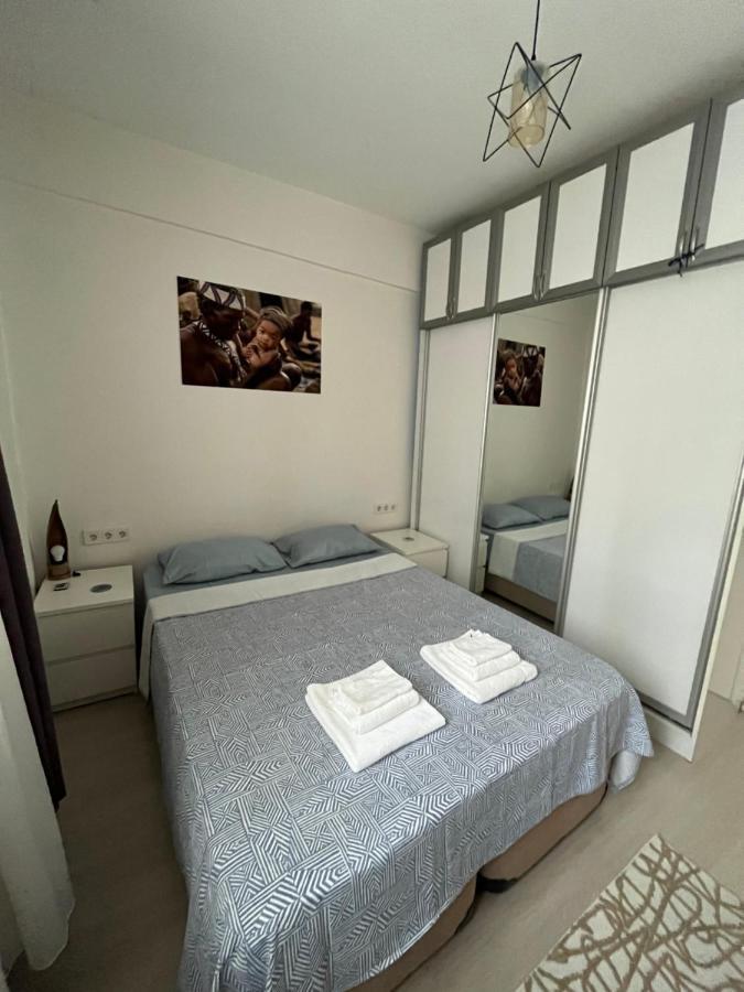 Апартаменты Centrally Located, 2+1 House In Taksim, Cihangir Стамбул Экстерьер фото