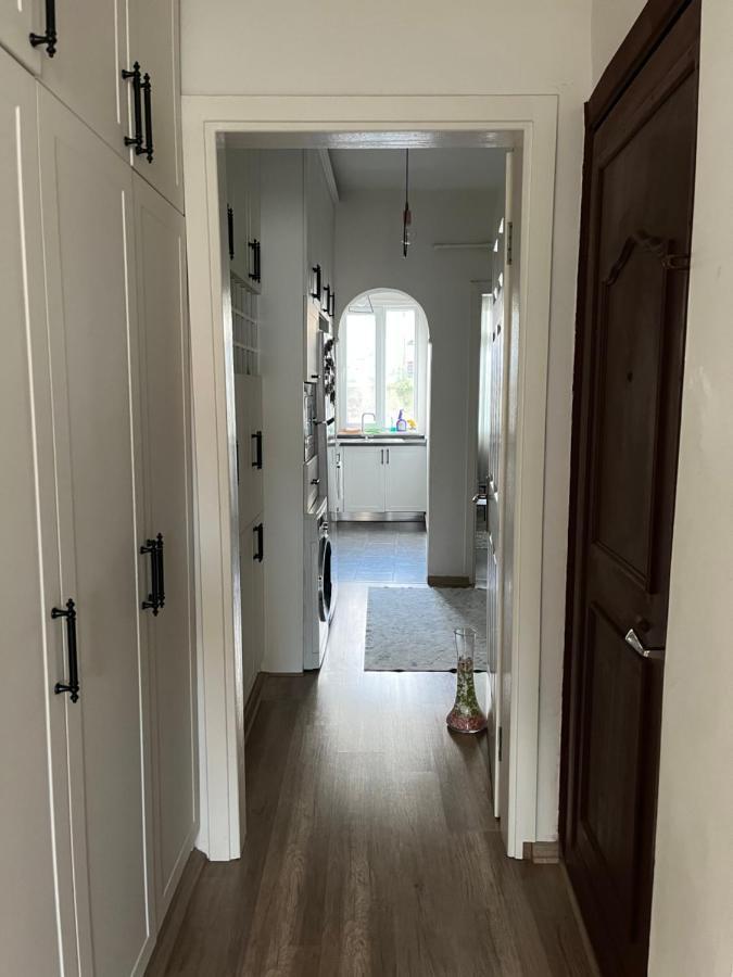 Апартаменты Centrally Located, 2+1 House In Taksim, Cihangir Стамбул Экстерьер фото