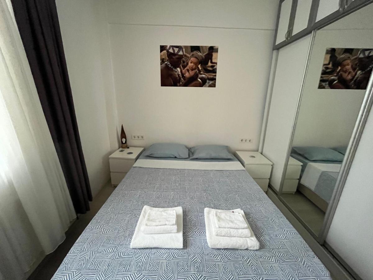 Апартаменты Centrally Located, 2+1 House In Taksim, Cihangir Стамбул Экстерьер фото