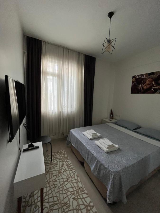 Апартаменты Centrally Located, 2+1 House In Taksim, Cihangir Стамбул Экстерьер фото